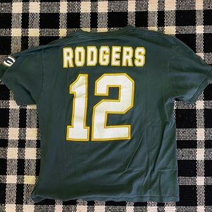 Aaron Rodgers shirt